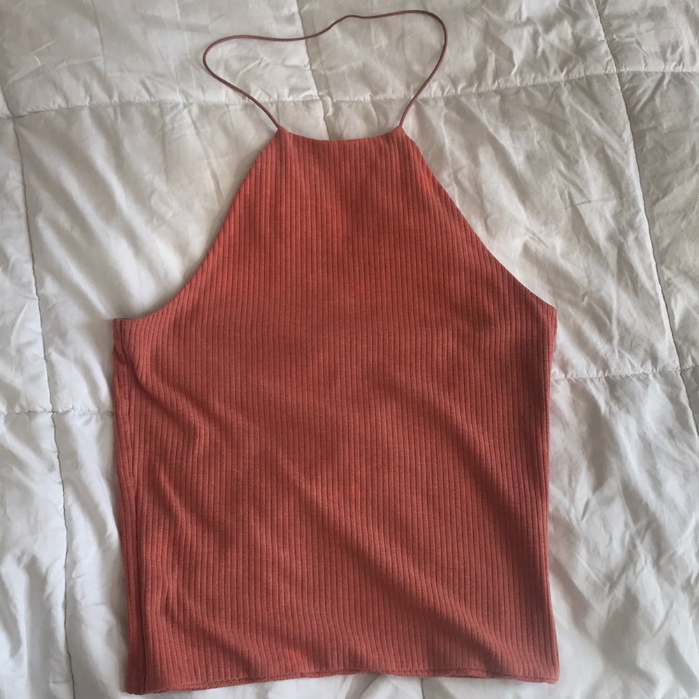 Pac Sun Halter Top